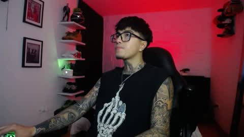 zac_muller1 online show from January 19, 3:10 am