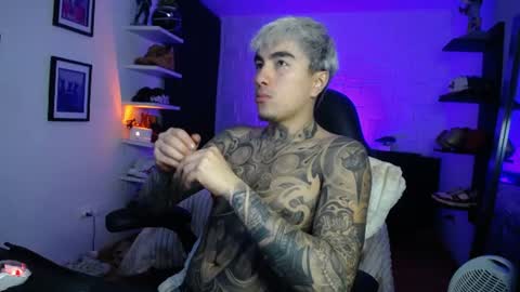 Snapshot of zac_muller1 chatting on June 28, 5:13 am zac_muller1 online show from June 28, 5:13 am