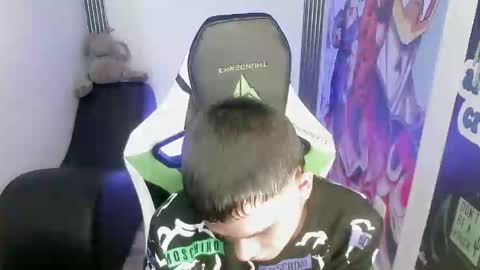 ZACARIAS online show from December 3, 4:25 am