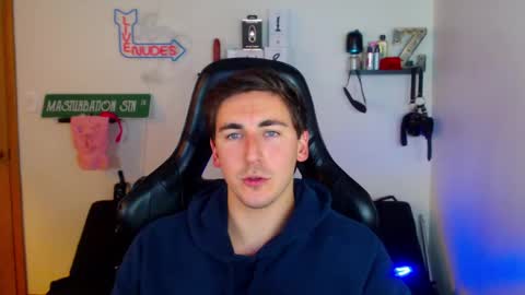 Snapshot of zach_rhyder chatting on February 14, 2:07 am Zach Rhyder online show from February 14, 2:07 am