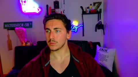 Snapshot of zach_rhyder chatting on May 6, 1:25 am Zach Rhyder online show from May 6, 1:25 am