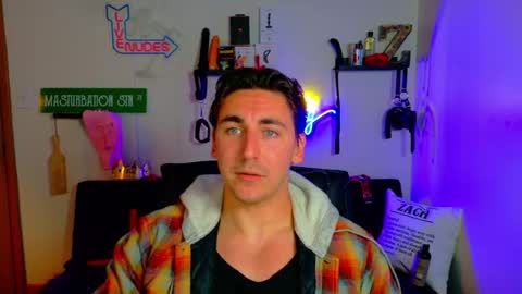 Snapshot of zach_rhyder chatting on June 5, 2:07 am Zach Rhyder online show from June 5, 2:07 am