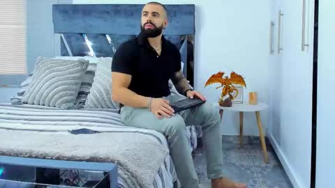 Richard online show from February 16, 1:51 pm