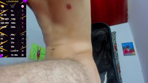 Snapshot of zackcum_ chatting on December 4, 8:56 am for you Zack online show from December 4, 8:56 am