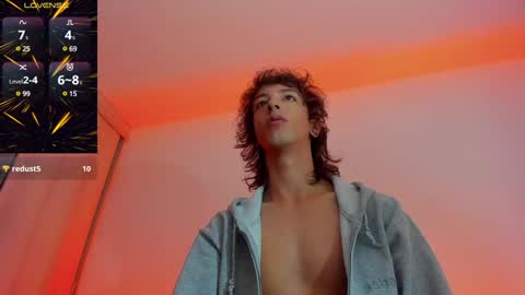 Snapshot of zackcum_ chatting on January 28, 5:32 am for you Zack online show from January 28, 5:32 am