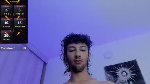 Snapshot of zackcum_ chatting on March 12, 3:46 am for you Zack online show from March 12, 3:46 am