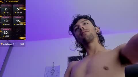 Snapshot of zackcum_ chatting on March 12, 6:51 am for you Zack online show from March 12, 6:51 am