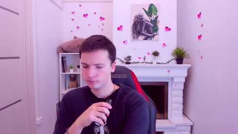 Snapshot of zackhandsome chatting on February 11, 12:16 pm Zack online show from February 11, 12:16 pm