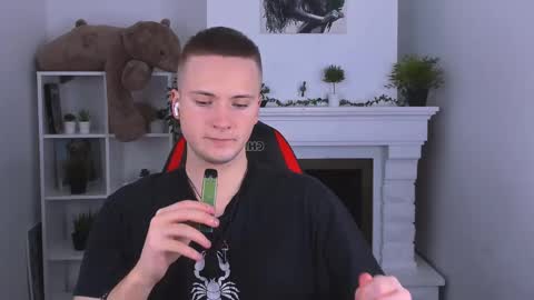 Snapshot of zackhandsome chatting on February 27, 2:54 pm Zack online show from February 27, 2:54 pm