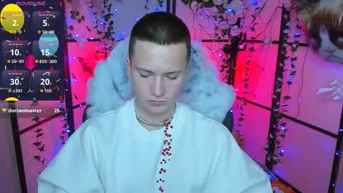 Snapshot of zackhandsome chatting on October 31, 5:41 am Zack online show from October 31, 5:41 am