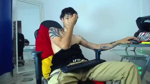 zack online show from January 13, 7:53 pm