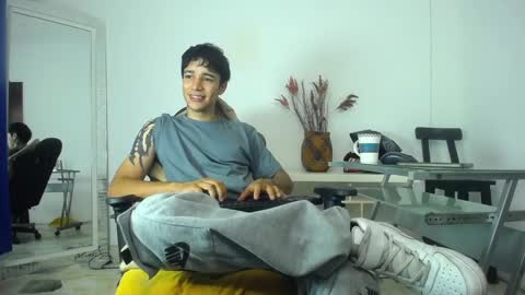 zack online show from January 23, 9:07 pm