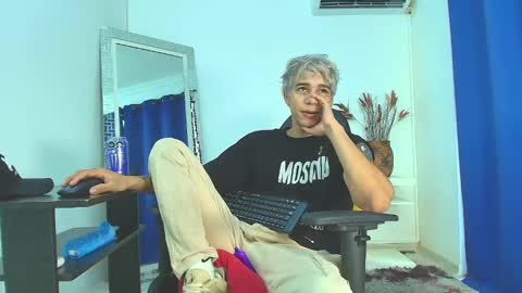 zack online show from February 21, 8:38 pm