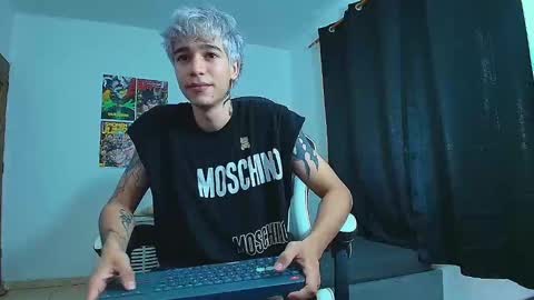 zack online show from February 22, 3:47 pm