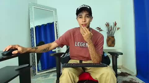 zack online show from February 27, 11:26 pm