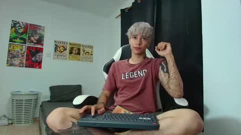 zack online show from March 1, 4:00 pm