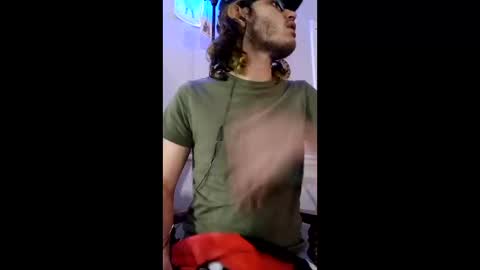 ZactheFeetGuy online show from January 7, 10:18 am