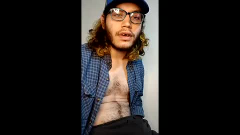 ZactheFeetGuy online show from March 6, 8:44 am