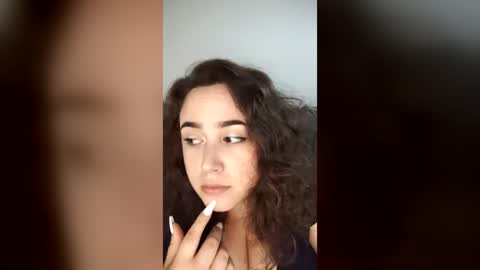 Snapshot of zadiehaze chatting on June 16, 1:52 am Zadie Haze online show from June 16, 1:52 am