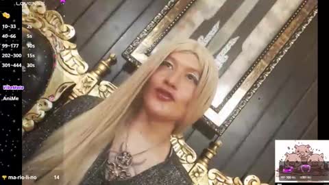 Snapshot of zalir_666 chatting on February 25, 3:21 pm Megan online show from February 25, 3:21 pm