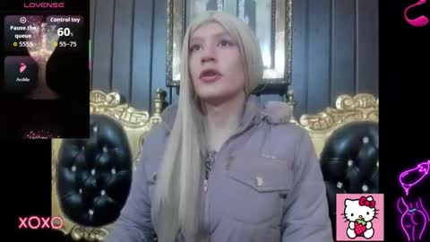 Megan online show from March 17, 3:11 am