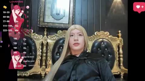 Snapshot of zalir_666 chatting on May 1, 3:00 am Megan online show from May 1, 3:00 am