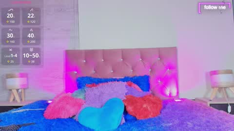 Zamara Kleii online show from March 13, 7:15 am