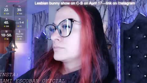   online show from April 13, 6:57 pm