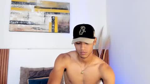 Zander online show from March 20, 1:16 pm