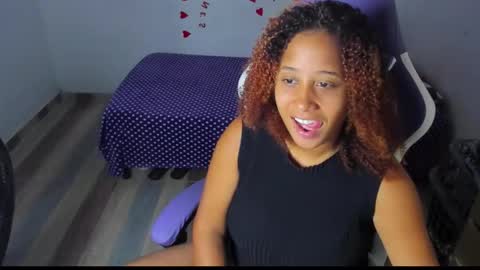 Zandra online show from February 24, 4:21 am