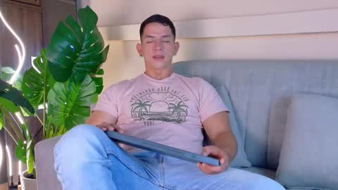 Zane Dawson online show from February 24, 8:29 pm