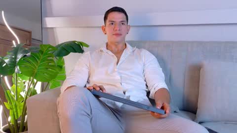 Zane Dawson online show from March 26, 12:17 am