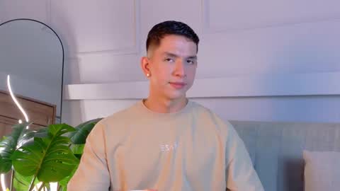 Zane Dawson online show from March 26, 8:25 pm