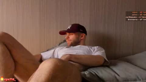 Zane online show from March 9, 12:31 pm