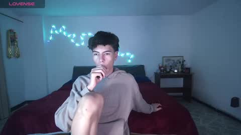 Tiiago Mallz online show from January 29, 1:48 am