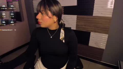 Snapshot of zarablazze_ chatting on June 4, 7:20 pm zarablazze_ online show from June 4, 7:20 pm