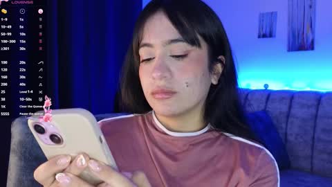 zaradames_ online show from September 11, 2:22 am