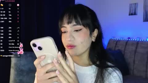 zaradames_ online show from September 19, 2:35 am