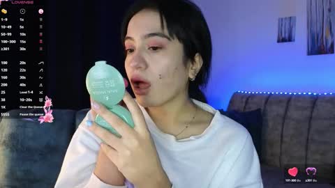 zaradames_ online show from October 1, 2:28 am