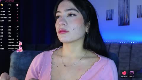 zaradames_ online show from October 8, 2:53 am