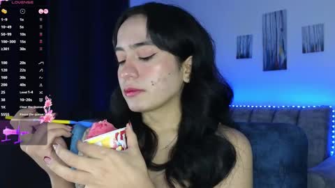 zaradames_ online show from October 28, 2:59 am