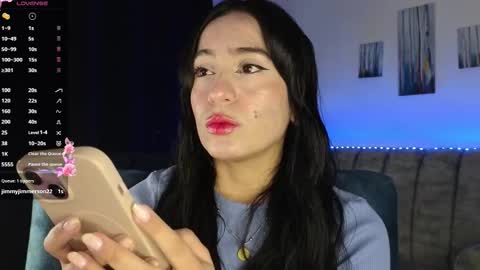 zaradames_ online show from November 18, 3:01 am