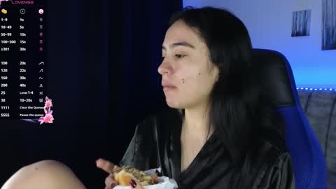 zaradames_ online show from December 18, 4:29 am