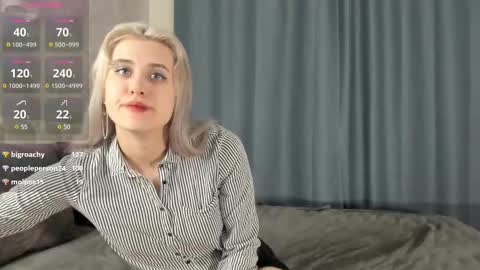 Sara online show from February 14, 2:02 pm