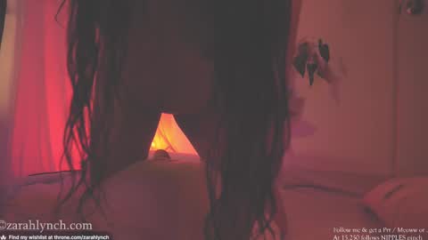 Snapshot of zarahlynch chatting on February 20, 5:44 am Miss Lynch   Next show  2911 online show from February 20, 5:44 am