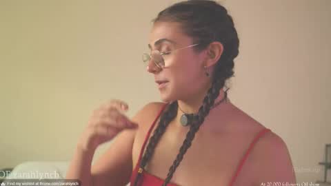 Snapshot of zarahlynch chatting on September 29, 8:35 pm Miss Lynch   Next show  2911 online show from September 29, 8:35 pm