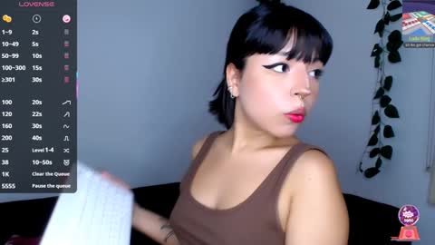 Snapshot of zaramuley chatting on February 8, 12:06 am Zara muley online show from February 8, 12:06 am