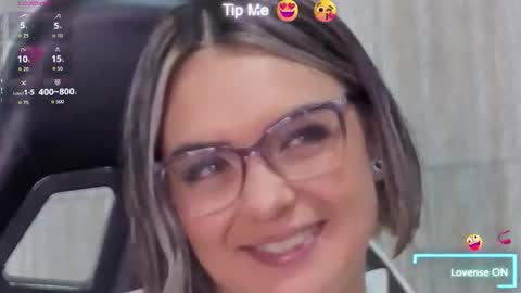 Isabella online show from March 28, 12:49 pm