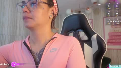 Isabella online show from April 3, 12:36 pm