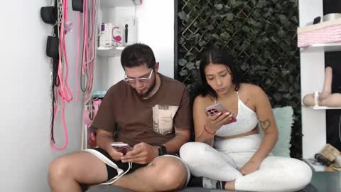 zarek_nyx online show from April 28, 10:59 pm